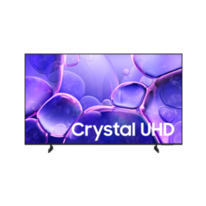 Samsung 65" Crystal 4K UHD Smart TV
