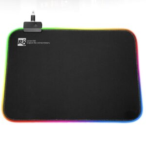 R8 - RGB Mouse Pad RS-02