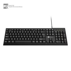 R8 Wired Multimedia Keyboard (1805)
