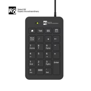 R8 USB Keypad (1810)
