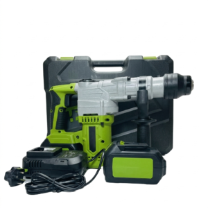 TANK Brushless Rotary Hammer