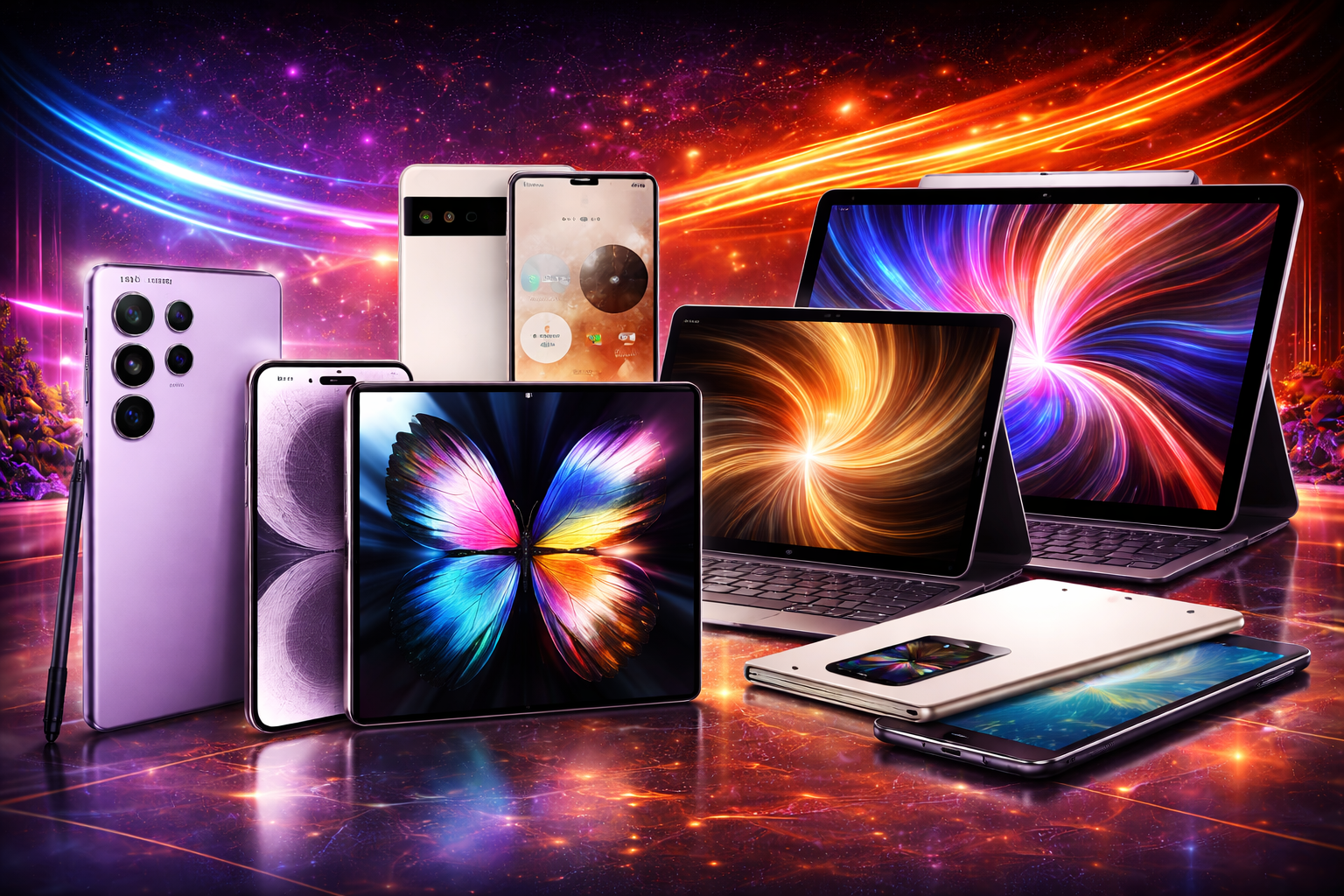 Mobile, Tablets, Computers, Printers, Gadgets & Accessories