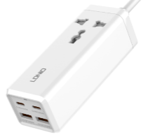 LDNIO 65W DESKTOP POWER STRIP