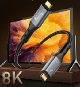 LDNIO Type C Display Cables