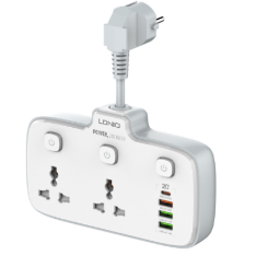 LDNIO 2 Universal Outlets