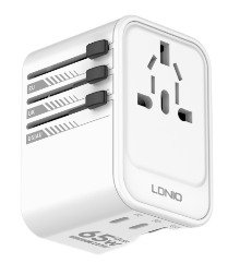 LDNIO All- In- One Adapter