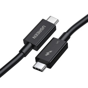 UGREEN 1 Meter 16K 60Hz 240W 120Gbps Type-C Thunderbolt™ 5 Cable