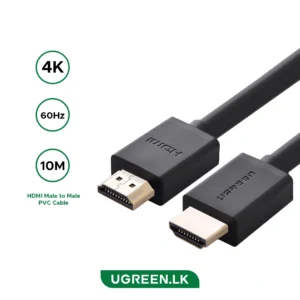 UGREEN 10 Meter 4K@60Hz HDMI Male to Male Cable