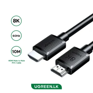 UGREEN 10 Meter 8K@60Hz HDMI Cable Male to Male