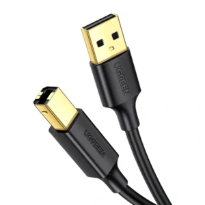 UGREEN 5 Meter USB A 2.0 to USB B Printer Cable