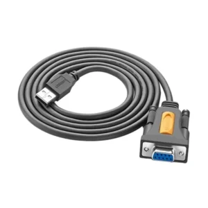 UGREEN 1.5Meter USB to DB9 RS-232 Adapter Cable