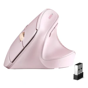 UGREEN 2.4GHz Wireless Vertical Mouse