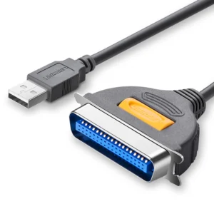 UGREEN USB 2.0 To IEEE 1284 Parallel Cable