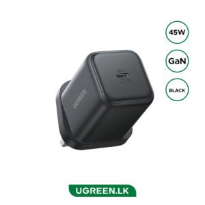 UGREEN 45W Type-C GaN Fast Charger UK