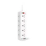 LDNIO SLOPE DESIGN POWER STRIP