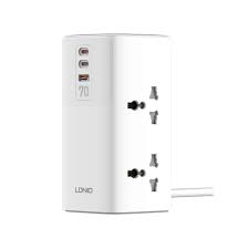LDNIO TOWER EXTENSION POWER SOCKET