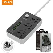LDNIO 3 POWER SOCKET