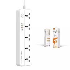 LDNIO 5 Power Socket