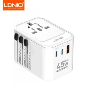 LDNIO All-In-One Adapter