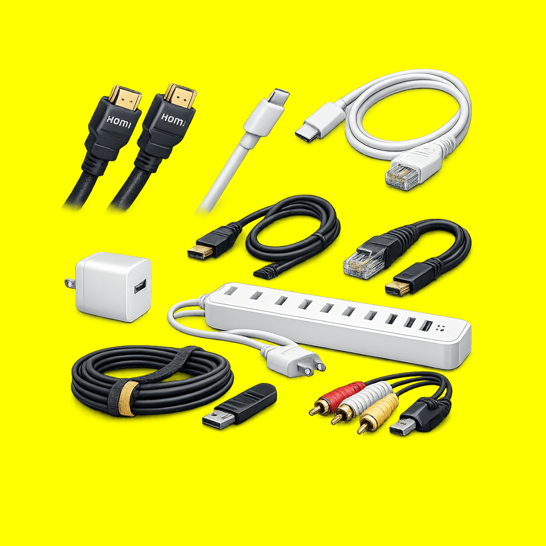 Cable & Connectivity