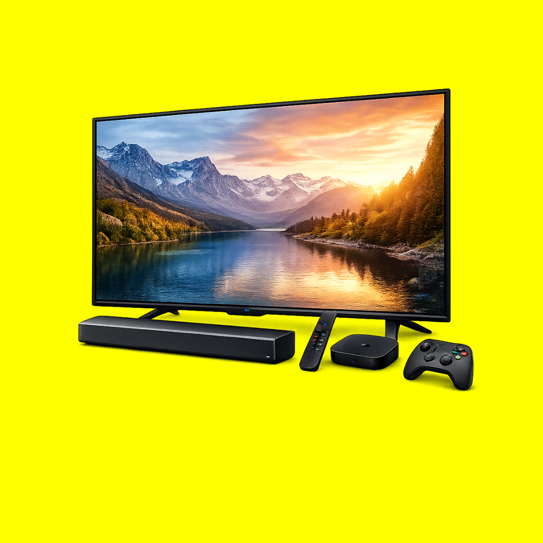 TV & Entertainment