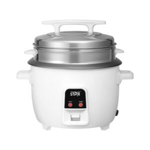 Winning Star - ST-9341 - 8L Rice Cooker (White)