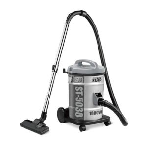 Winning Star - St-5030 - Dry Vacuum Cleaner 21l – Powerful Vacuum Cleaner (White)