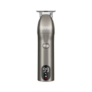Winning Star - ST-5627 - Men’s Rechargeable Hair Trimmer Steel Blade Clipper