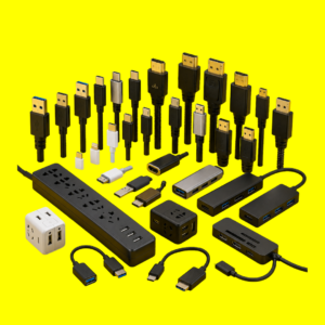 Cable & Connectivity