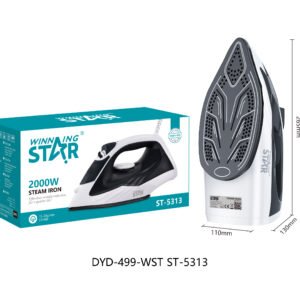 Winning Star - ST-5313 - Dry/Steam Iron