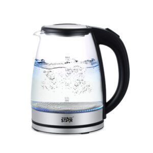 Winning Star - ST-6017-Q - Electric Kettle 1.8L