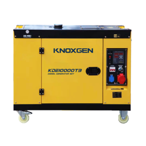 9KVA Kipor Power Brand Super Silent Type Generator Deisel