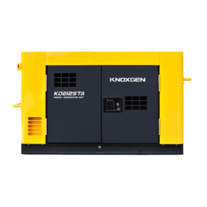10KW Kipor Power Brand Super Silent Type Generator Diesel with ATS 2 CYLINDE ENGINE 2EV80