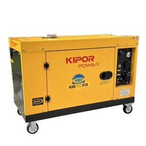 8KVA Kipor Power Brand Super Silent Type Generator Disel