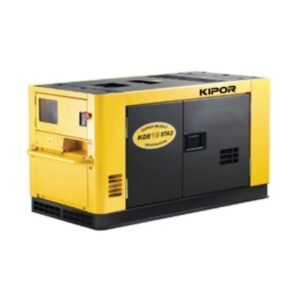 15KW Kipor Power Brand Super Silent Type Generator Diesel with ATS 2 CYLINDE ENGINE 2V95