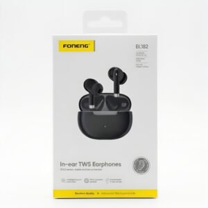 BL 182 TWS Earphone (Black)