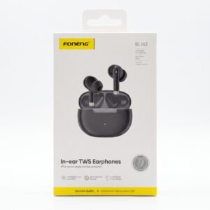 BL 182 TWS Earphone (Black)